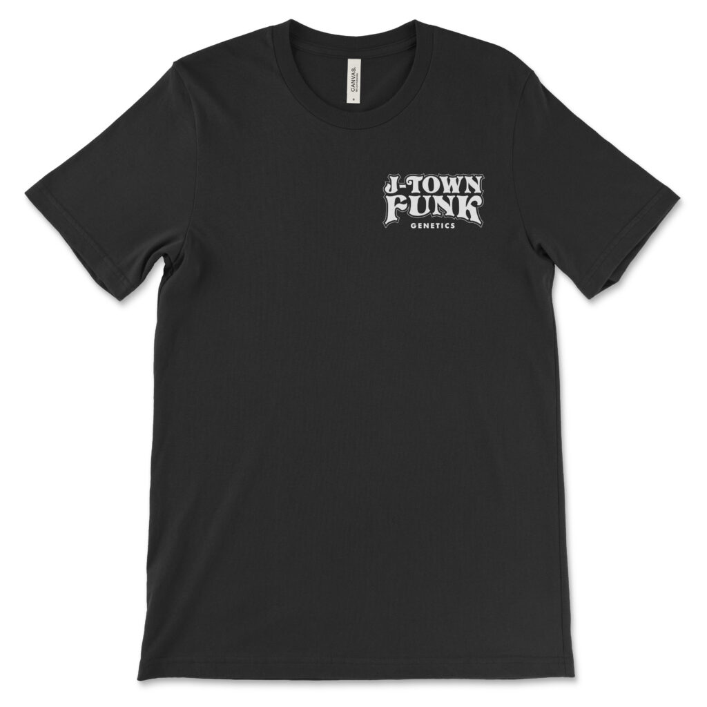 J-Town Funk Logo T-Shirt