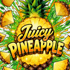 JUICY PINEAPPLE