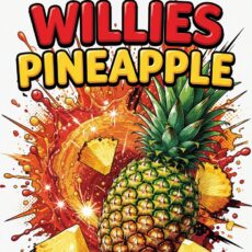 WILLIES PINEAPPLE