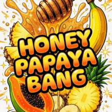 HONEY PAPAYA BANG