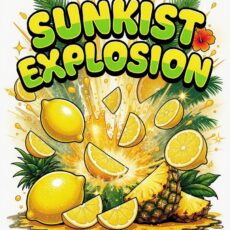 SUNKIST EXPLOSION